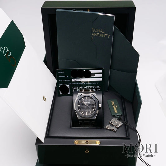 【中古】オーデマピゲ 15500ST.OO.1220ST.03 ロイヤルオーク 41mm