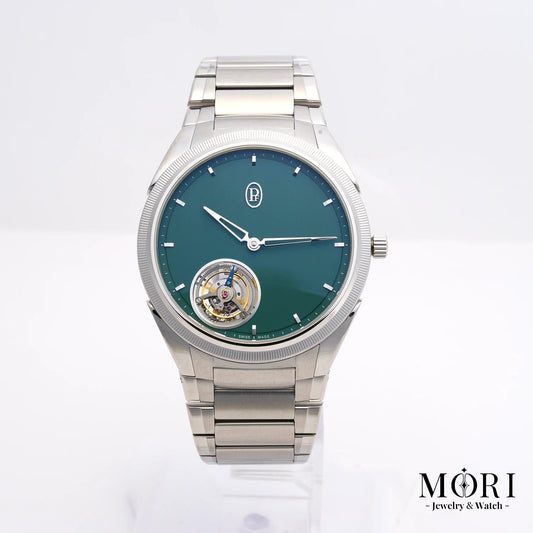 【新品】パルミジャーニ・フルリエ トンダ PFS921-1020001-100182 フライングトゥールビヨン YOSHIDA限定 50本