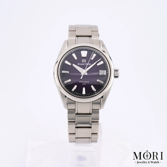 【美品】GrandSeiko グランドセイコー SLGB005 バイオレット 世界限定1300本 U.F.A. | MORI