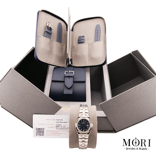 【新品】ヴァシュロン・コンスタンタン オーバーシーズ 1225V/200A クォーツ | MORI