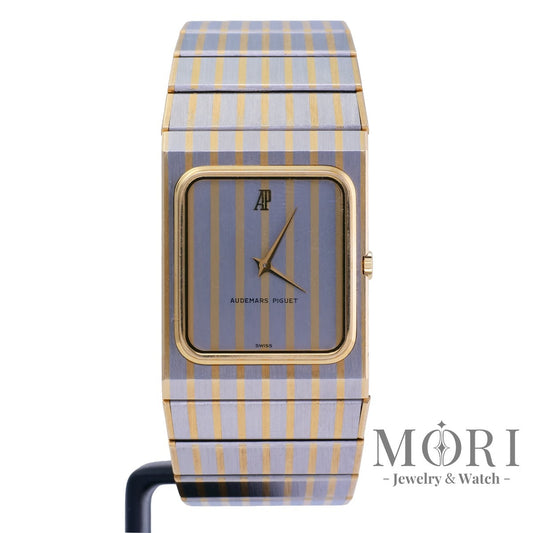 【Vintage】オーデマ ピゲ AP 4274 ゼブラ YG×SS コンビ