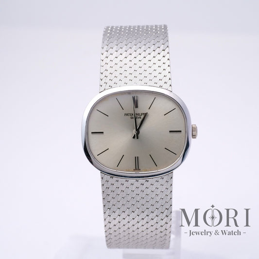 【Vintage】パテックフィリップ エリプス 3545/1G