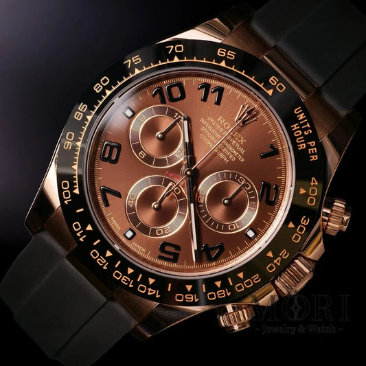 【超美品】ロレックス ROLEX デイトナ 126515LN ブラック＆サンダスト 2024年