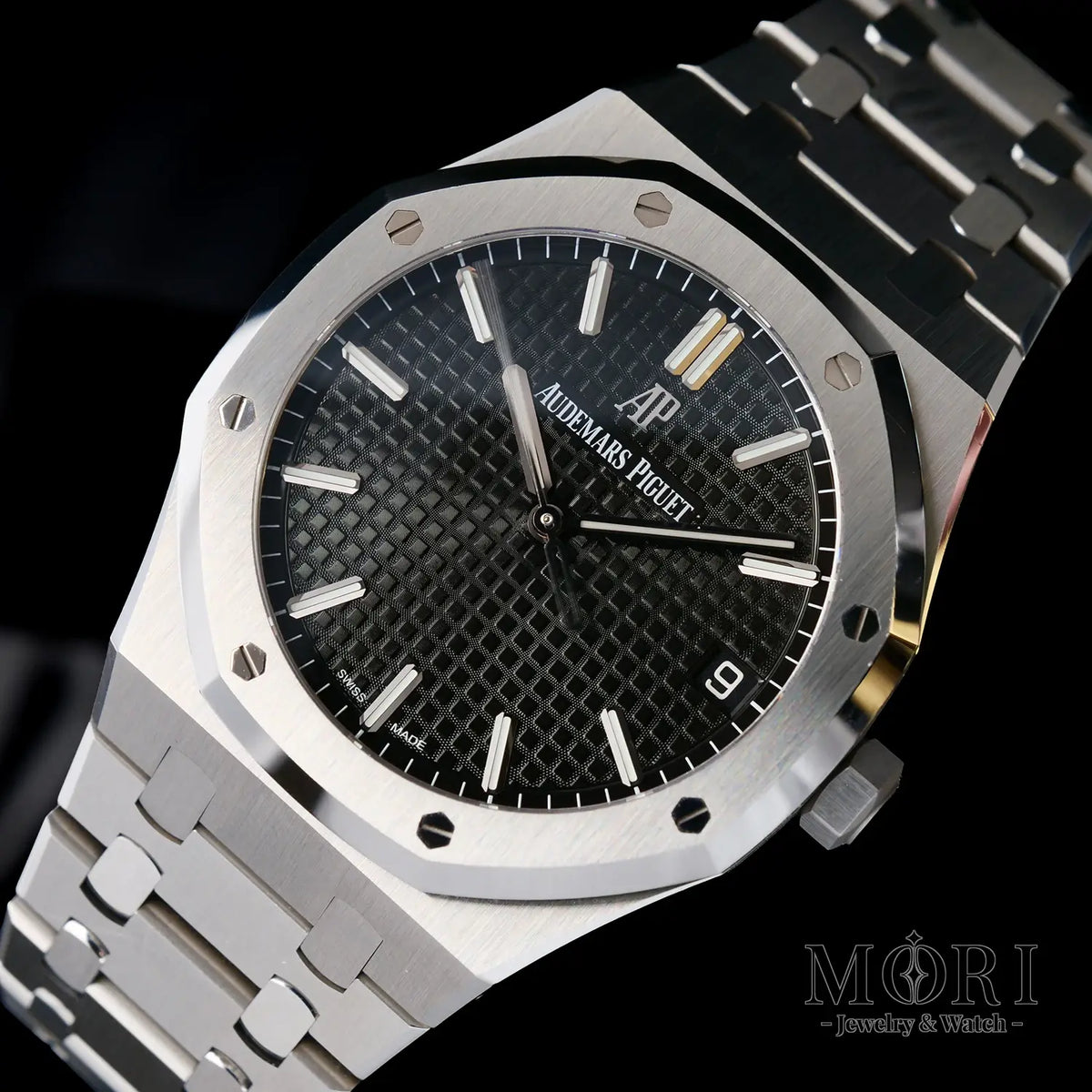 【中古】オーデマピゲ 15500ST.OO.1220ST.03 ロイヤルオーク 41mm