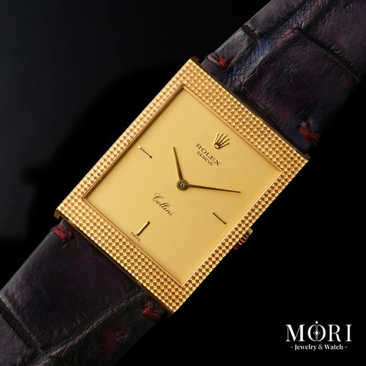 【ヴィンテージ】ロレックス チェリーニ 4127