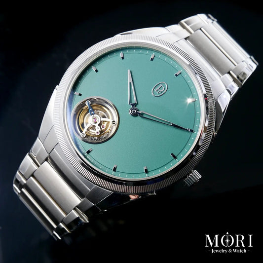 パルミジャーニ・フルリエ トンダ PF フライングトゥールビヨン PFS921-1020001 YOSHIDA限定 50本