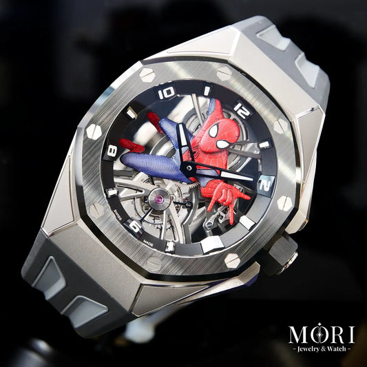 オーデマピゲ AP ロイヤル オーク コンセプト スパイダーマン 26631IO