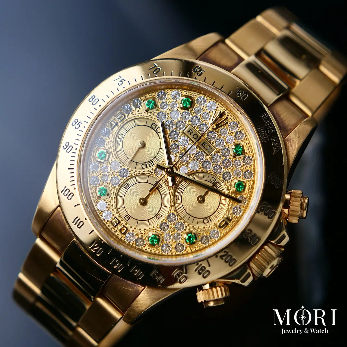 【Vintage】ロレックス ROLEX デイトナ 16528 エル・プリメロ K18YG 1998年