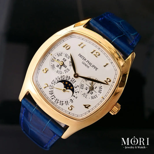 【中古】パテック フィリップ PATEK PHILIPPE グランドコンプリケーション 5940J-001 YG