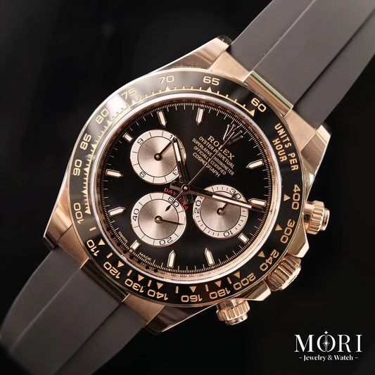 ロレックス ROLEX デイトナ 126515LN ブラック＆サンダスト 2024年