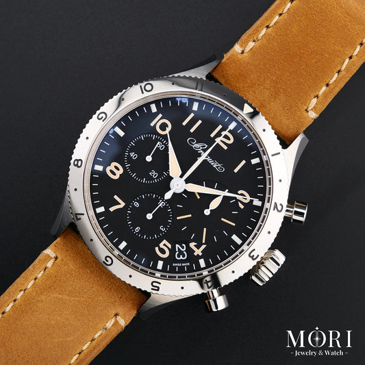 BREGUET ブレゲ タイプXX トランスアトランティック 2067ST/92/3WU フルセット | MORI