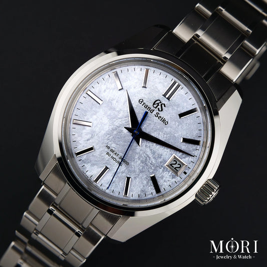 GrandSeiko グランドセイコー SLGH013 雪解け 2025年保証書付 | MORI