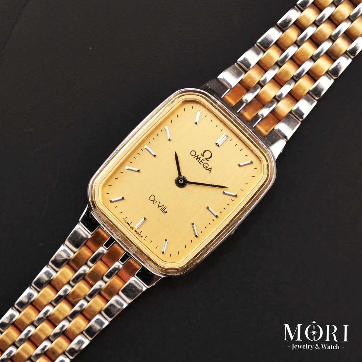 【vintage】オメガ OMEGA デビル QUARTZ 1387 | MORI