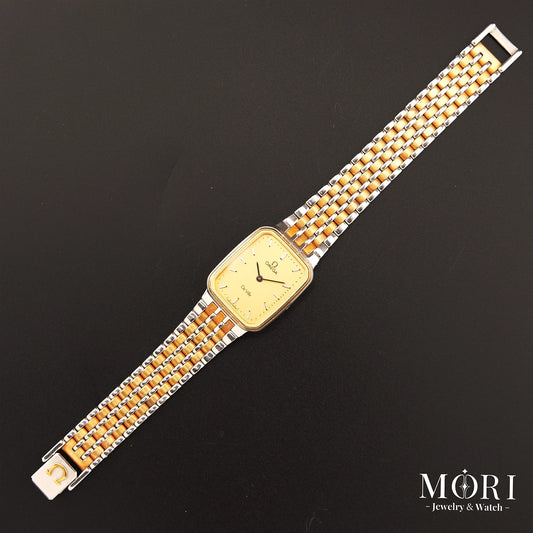 【vintage】オメガ OMEGA デビル QUARTZ 1387 | MORI