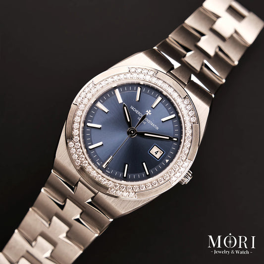 【新品】ヴァシュロン・コンスタンタン オーバーシーズ 1225V/200A クォーツ | MORI