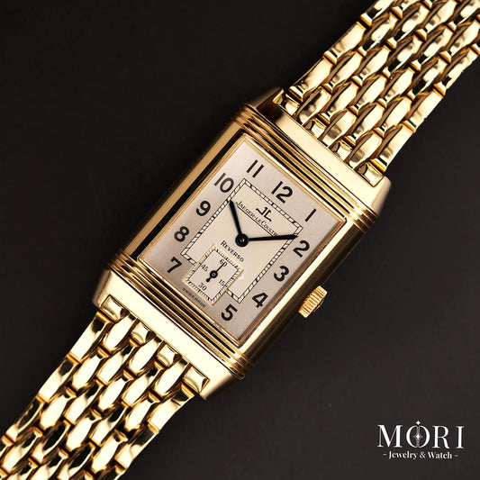 【美品】ジャガー・ルクルト 207.1.62 18KYG Q2701420 | MORI