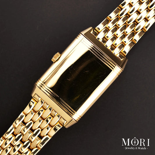 【美品】ジャガー・ルクルト 207.1.62 18KYG Q2701420 | MORI