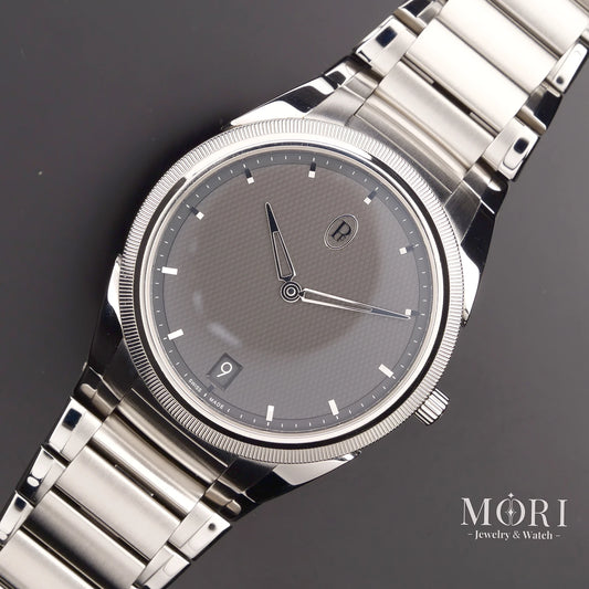 パルミジャーニ・フルリエ トンダ PF マイクロローター PFC914-102001 SS/PT 自動巻き