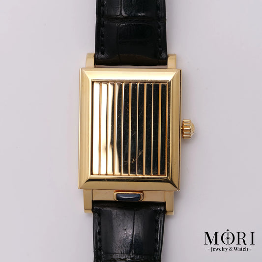 【Vintage】ヴァシュロン・コンスタンタン レ・ヒストリック ジャルージ Ref.91002 18KYG シャッター機構 手巻き