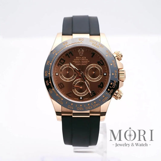 【超美品】ロレックス ROLEX デイトナ 126515LN ブラック＆サンダスト 2024年