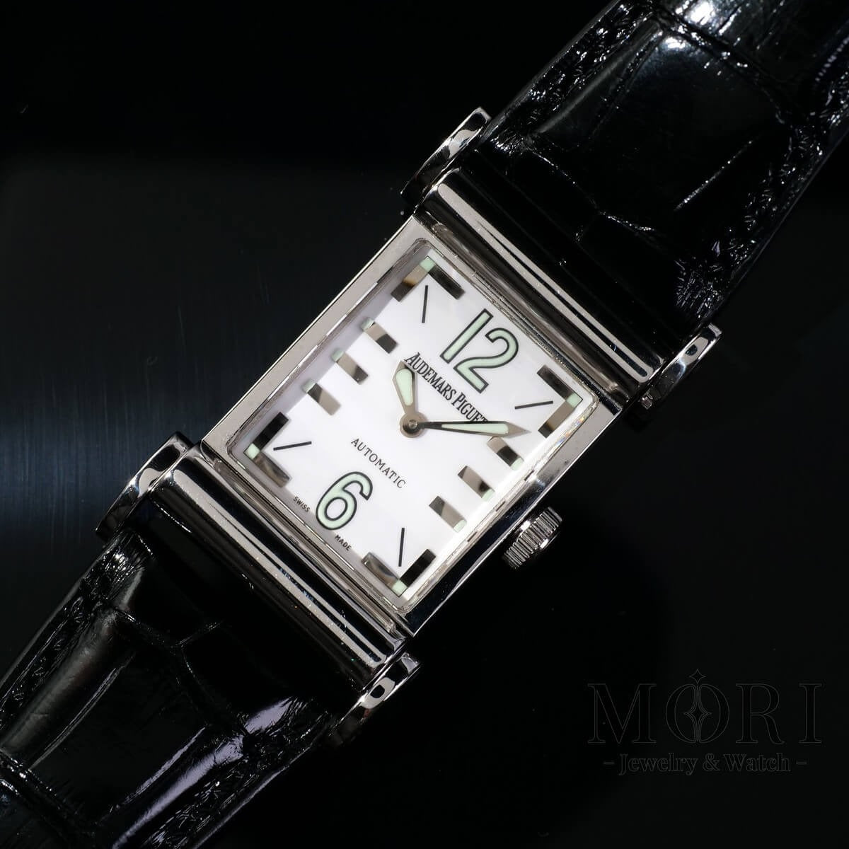 【Vintage】オーデマピゲ 15091BC.OO.D002CR.01 ジュールオーデマ